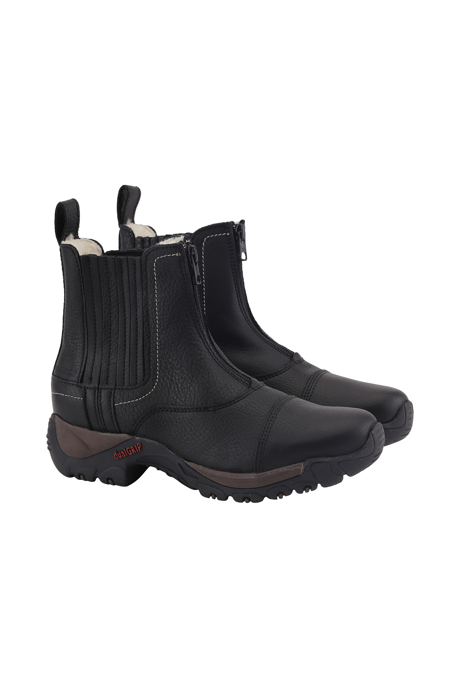 Bottines Jodhpur d'hiver Equipage Lugano