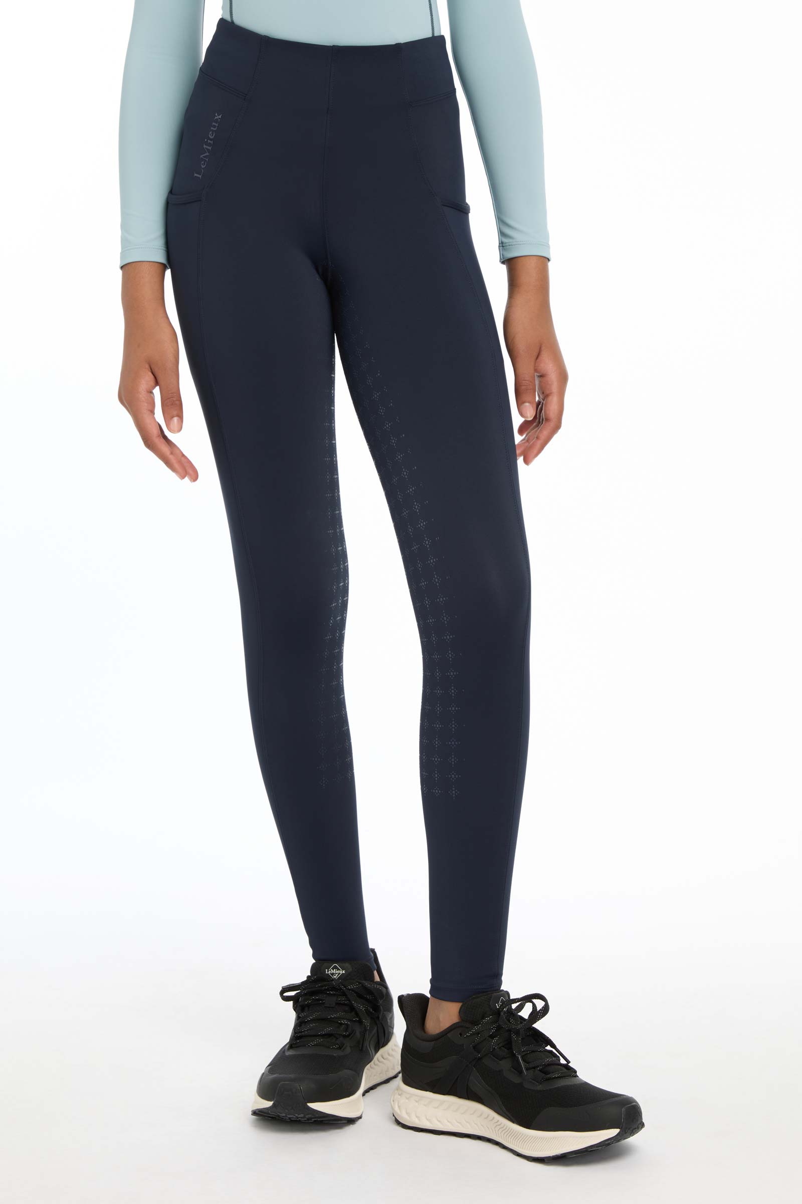 LeMieux Young Rider Orla leggings d&rsquo;&eacute;quitation
