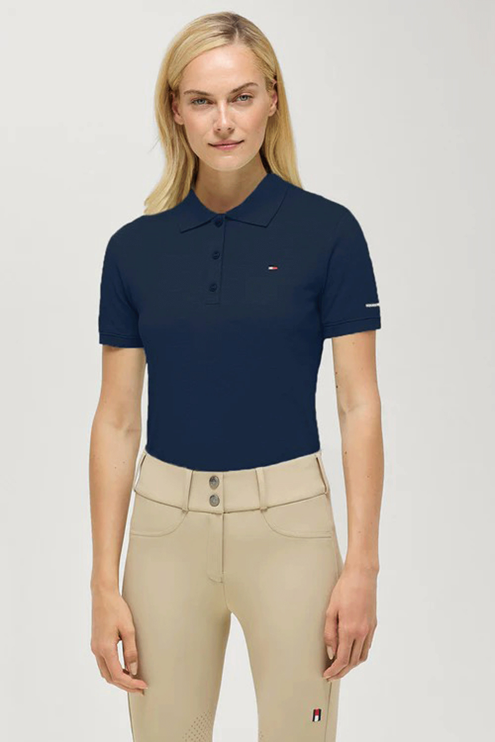 Tommy Hilfiger Equestrian polo pour femme