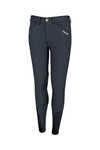 Pantalon d'équitation à basanes Pikeur Brooklyn Grip, enfant