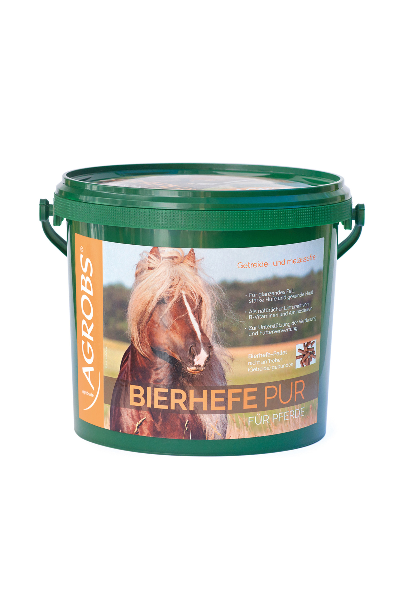 Levure de bière pure Agrobs 3 kg