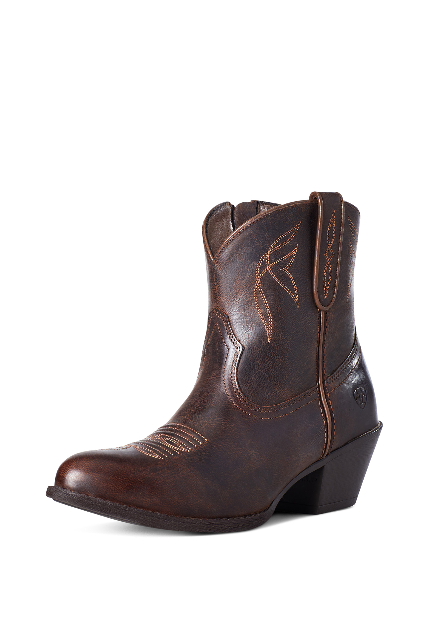 Ariat Darlin Bottes western courtes femme