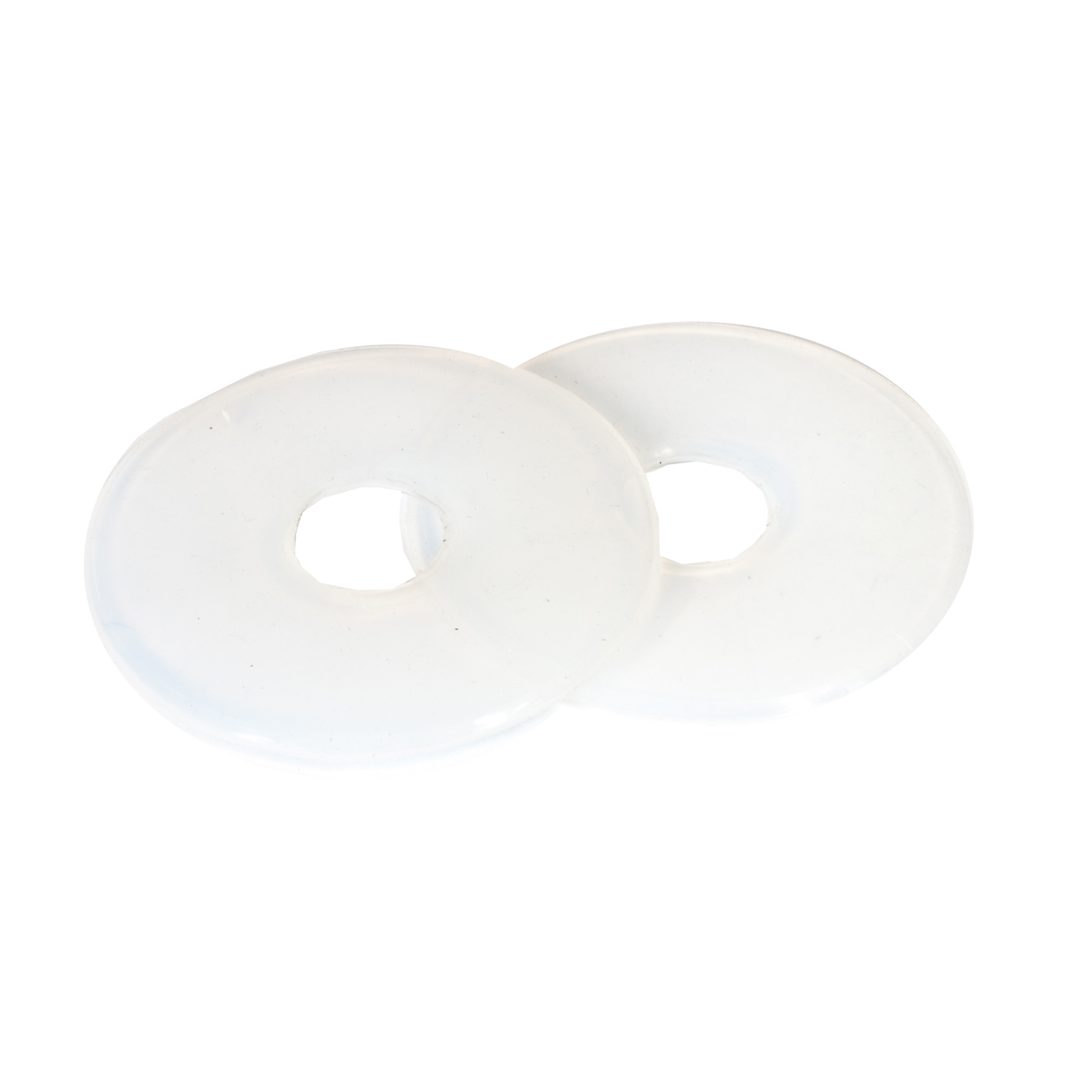 Rondelles de mors silicone Horze