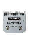 Liveryman A5 Blade Narrow 8.5, 2.8 mm