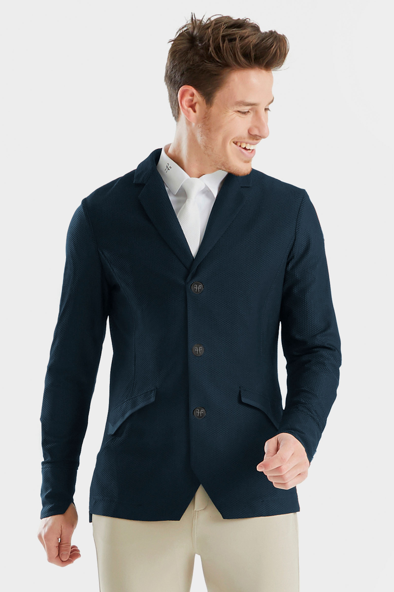 Horse Pilot Aeromesh veste de concours homme
