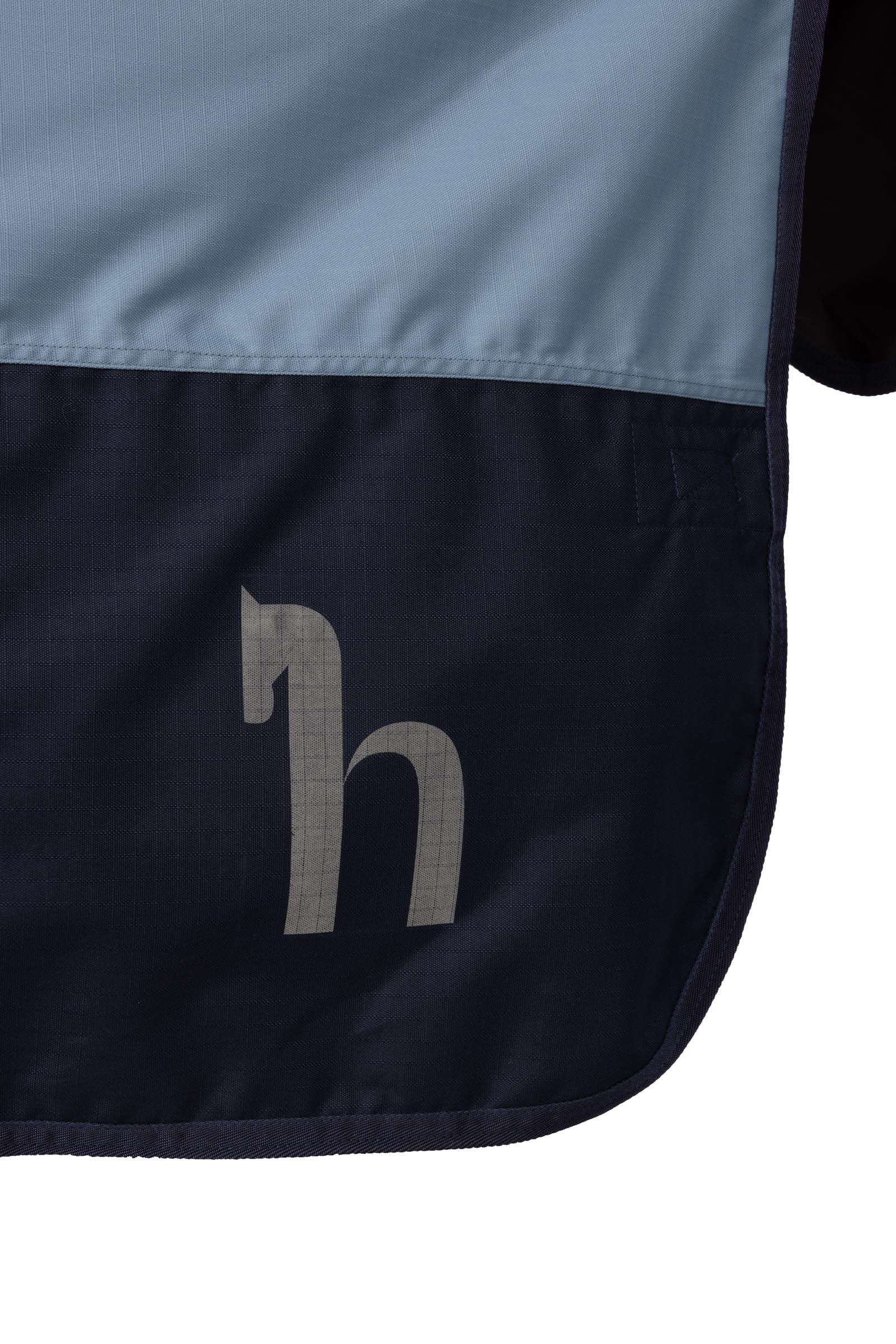 Horze 600D couverture de sortie, 100g