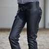 Horze Blake Chaps longue en cuir 