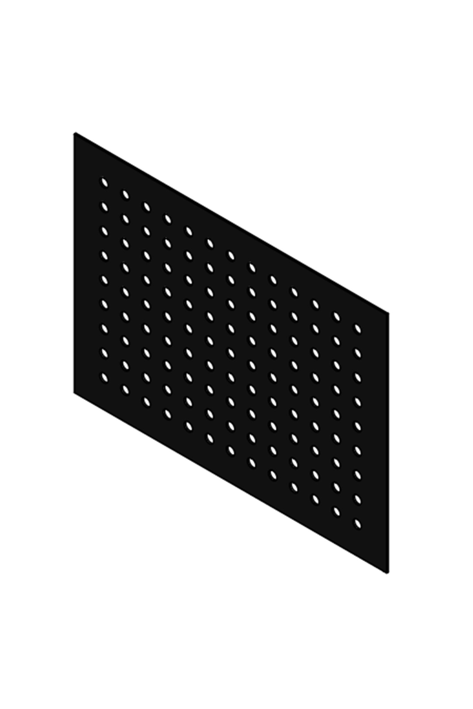 Plaque de base de la boîte à foin Kerbl