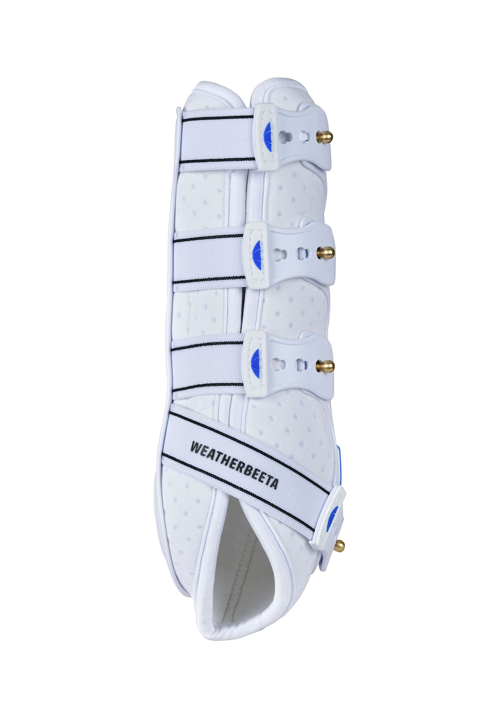 Weatherbeeta Tough-Tec bottes de dressage à coque dure