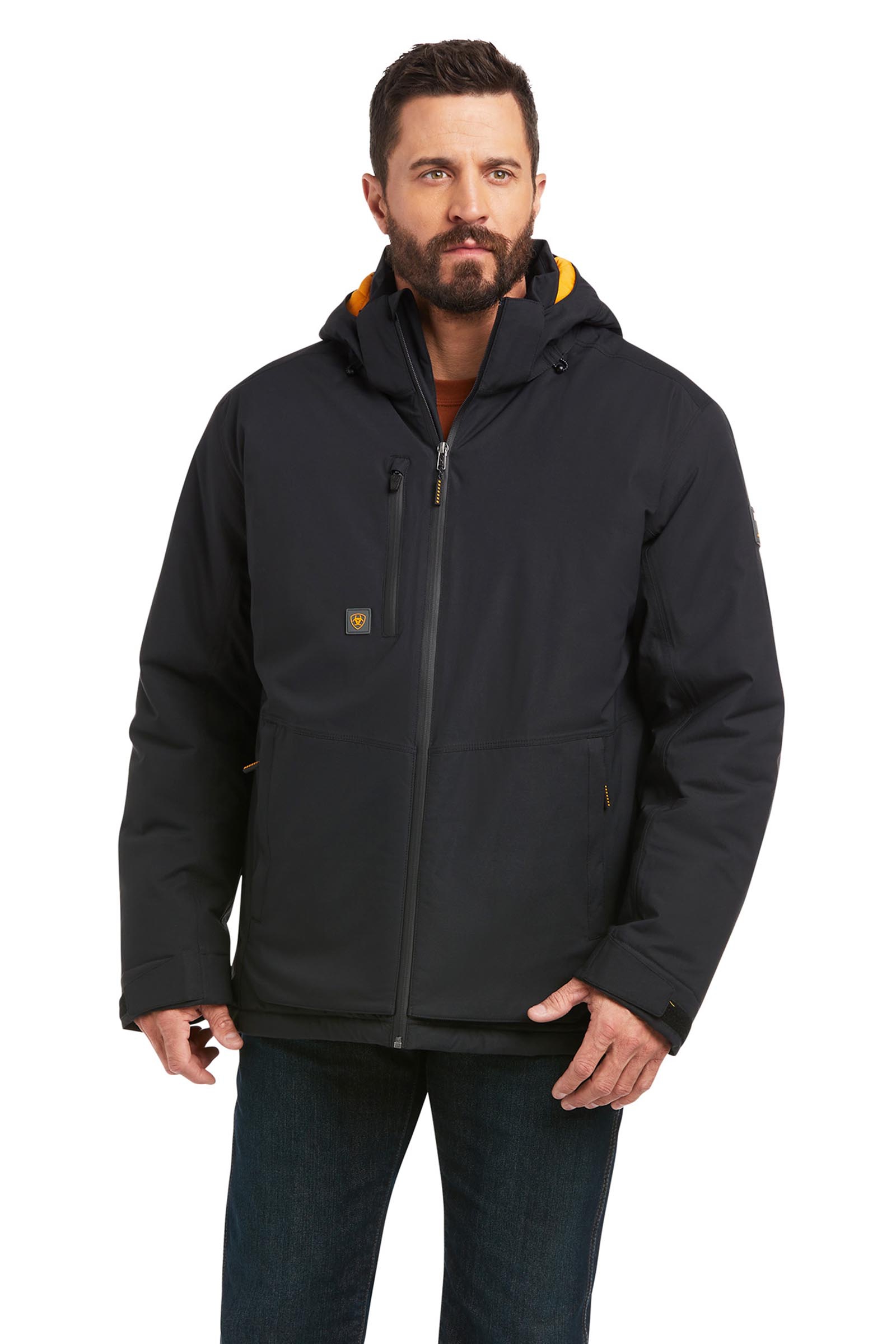 Ariat Rebar Storm Fighter 2.0 Veste imperm&eacute;able homme