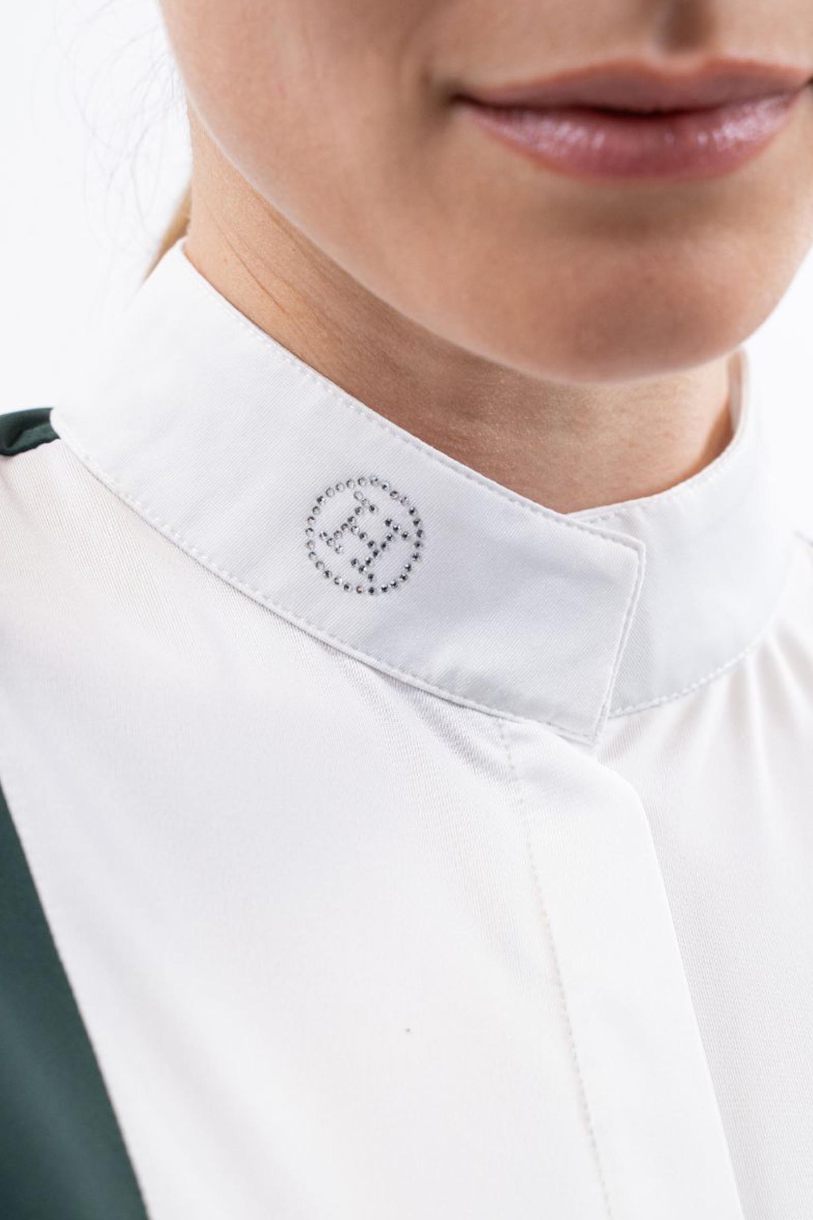 Harcour Stella polo de concours femme LS