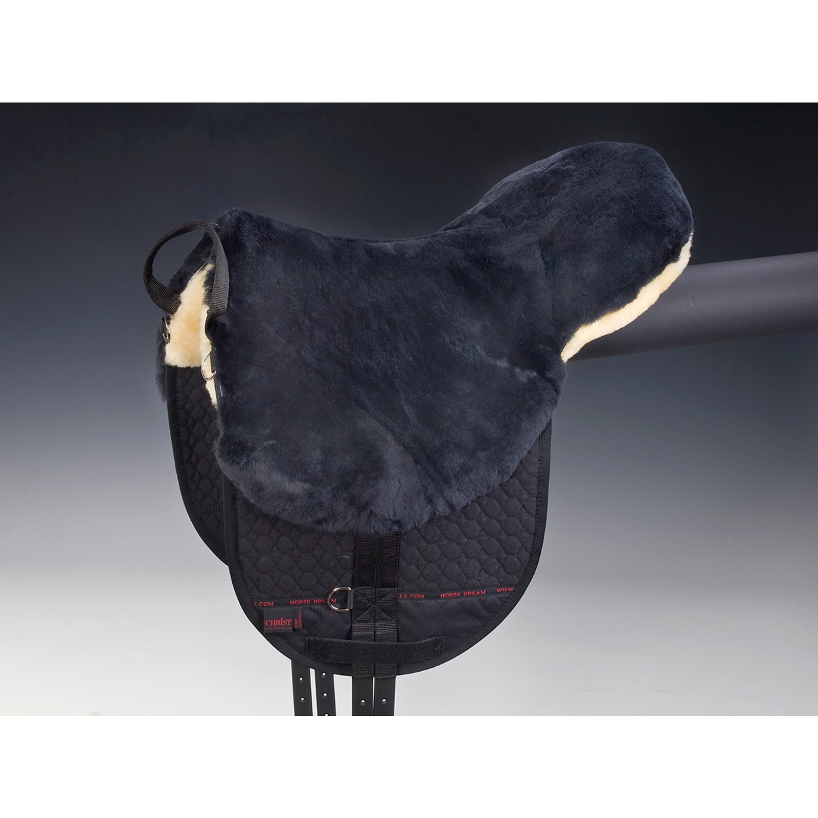 Anthracite/Black/Natural Tapis de monte à cru Christ Basic Plus, SH