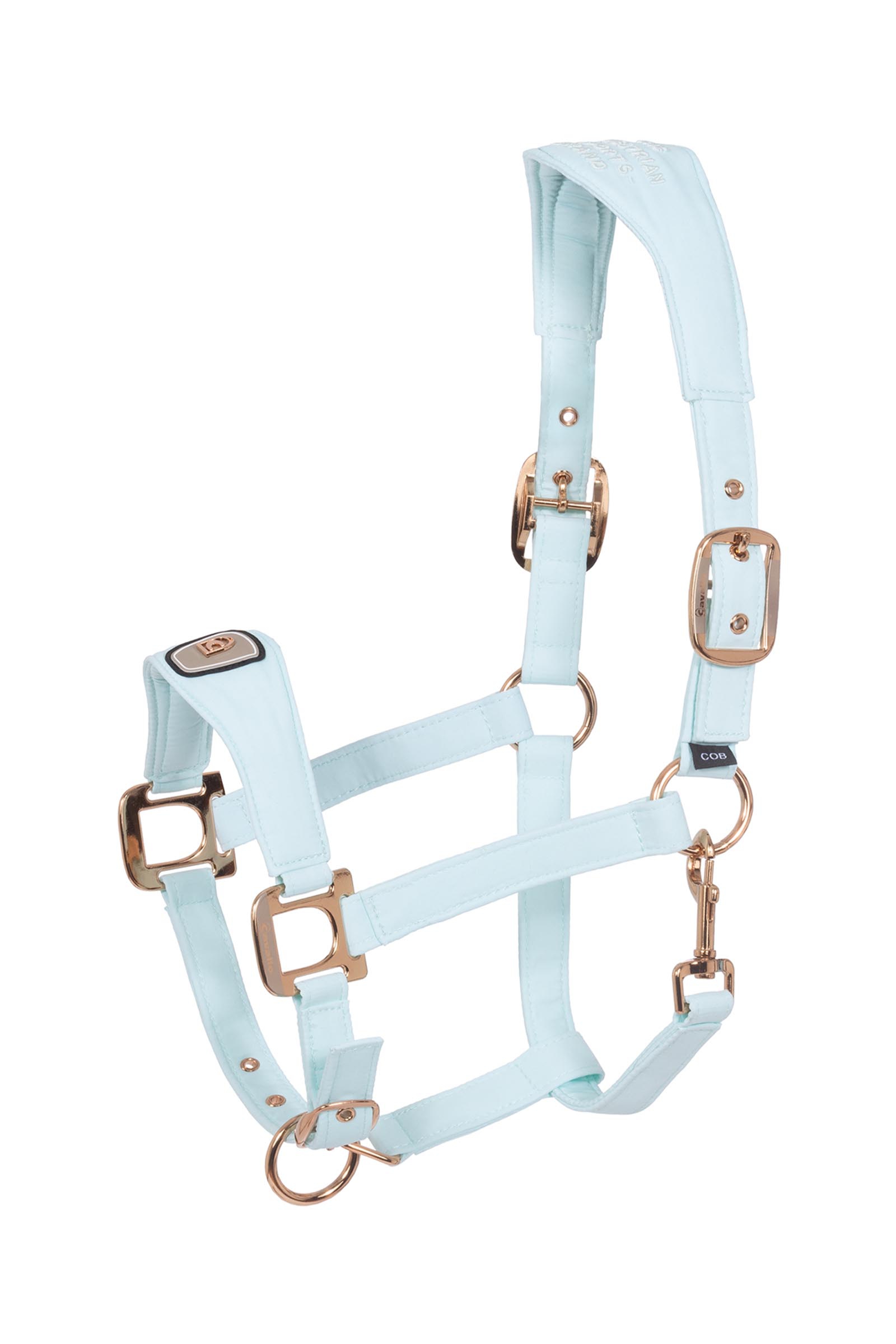Crystal Blue Cavallo CAVALPAWEL licol