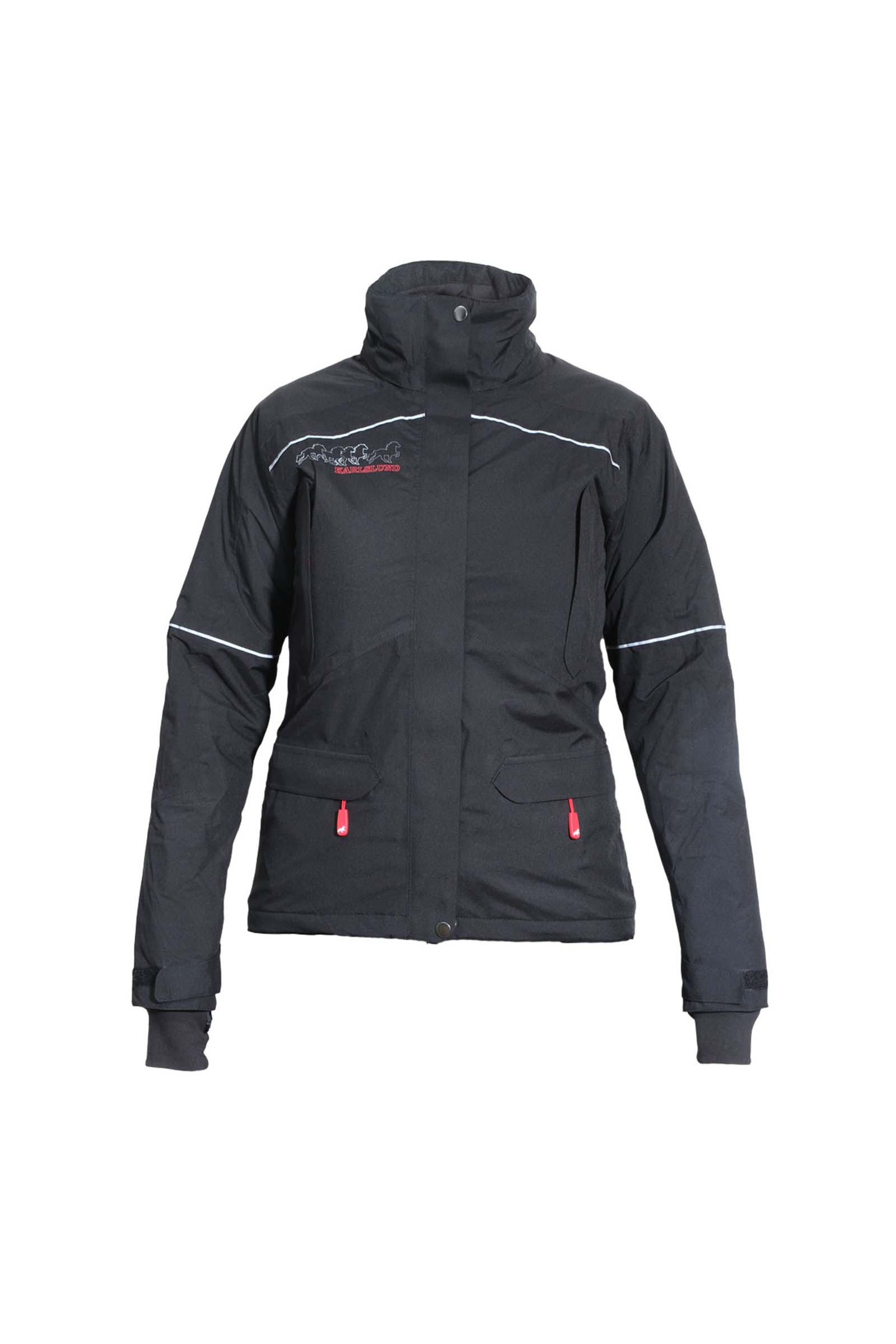 Veste d'&eacute;quitation d'hiver pour femme Karlslund Askja