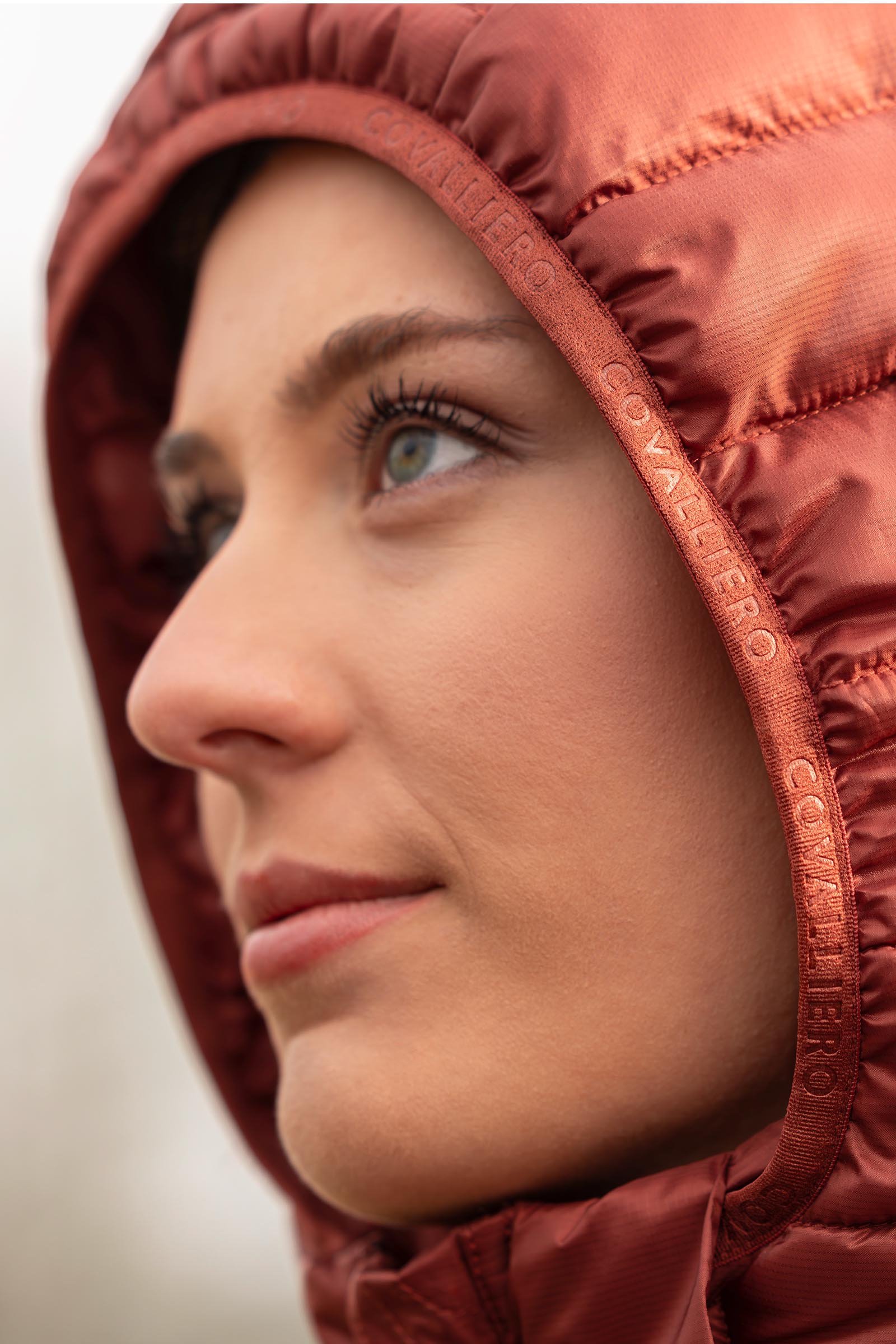 Covalliero Gilet Matelassé Femme