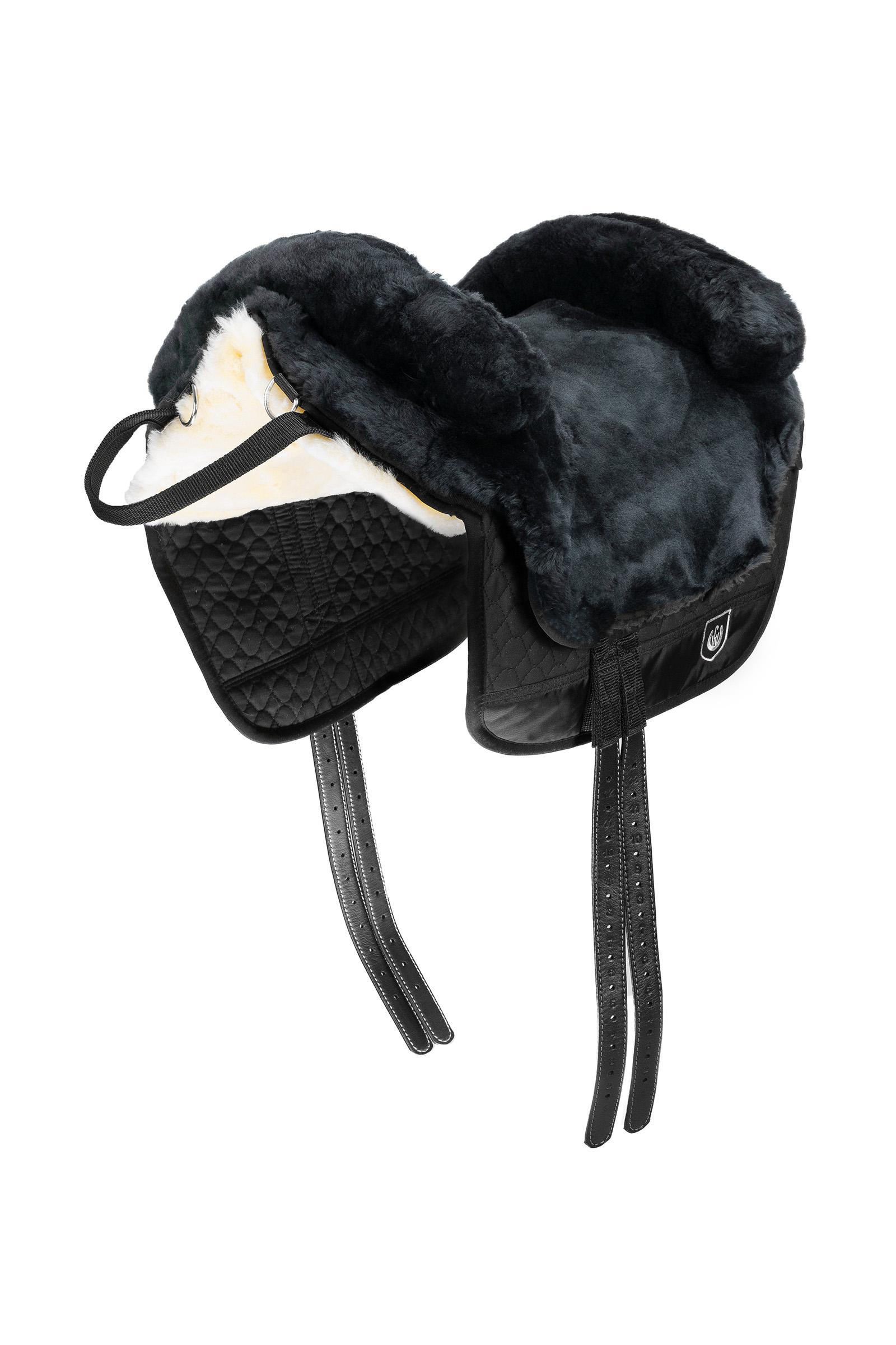 Selle sans arçon mouton Christ Iberica Plus