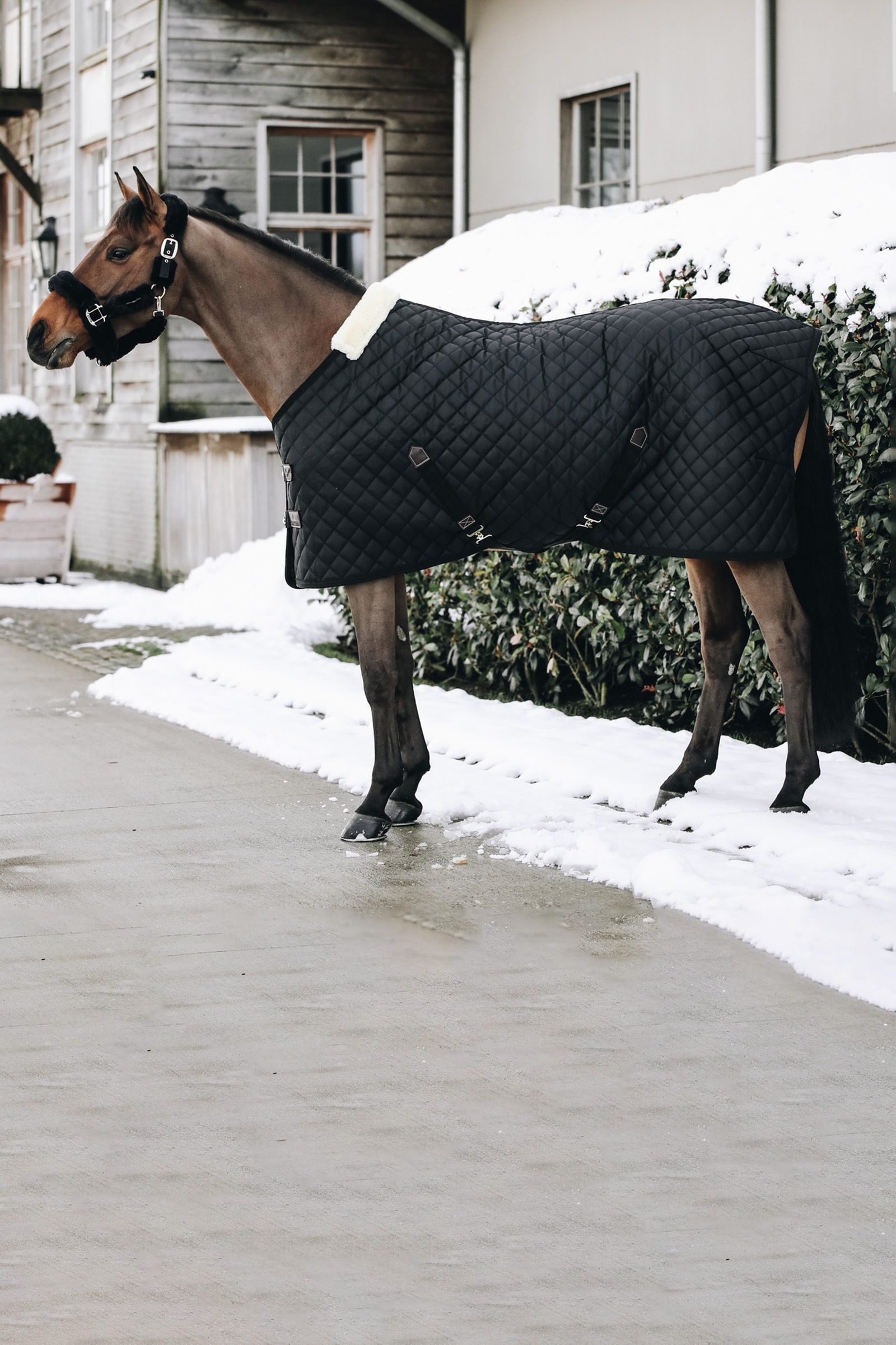 Couverture d'Ecurie Kentucky Horsewear 400g