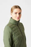 Anorak hybride Horze Annika, femme