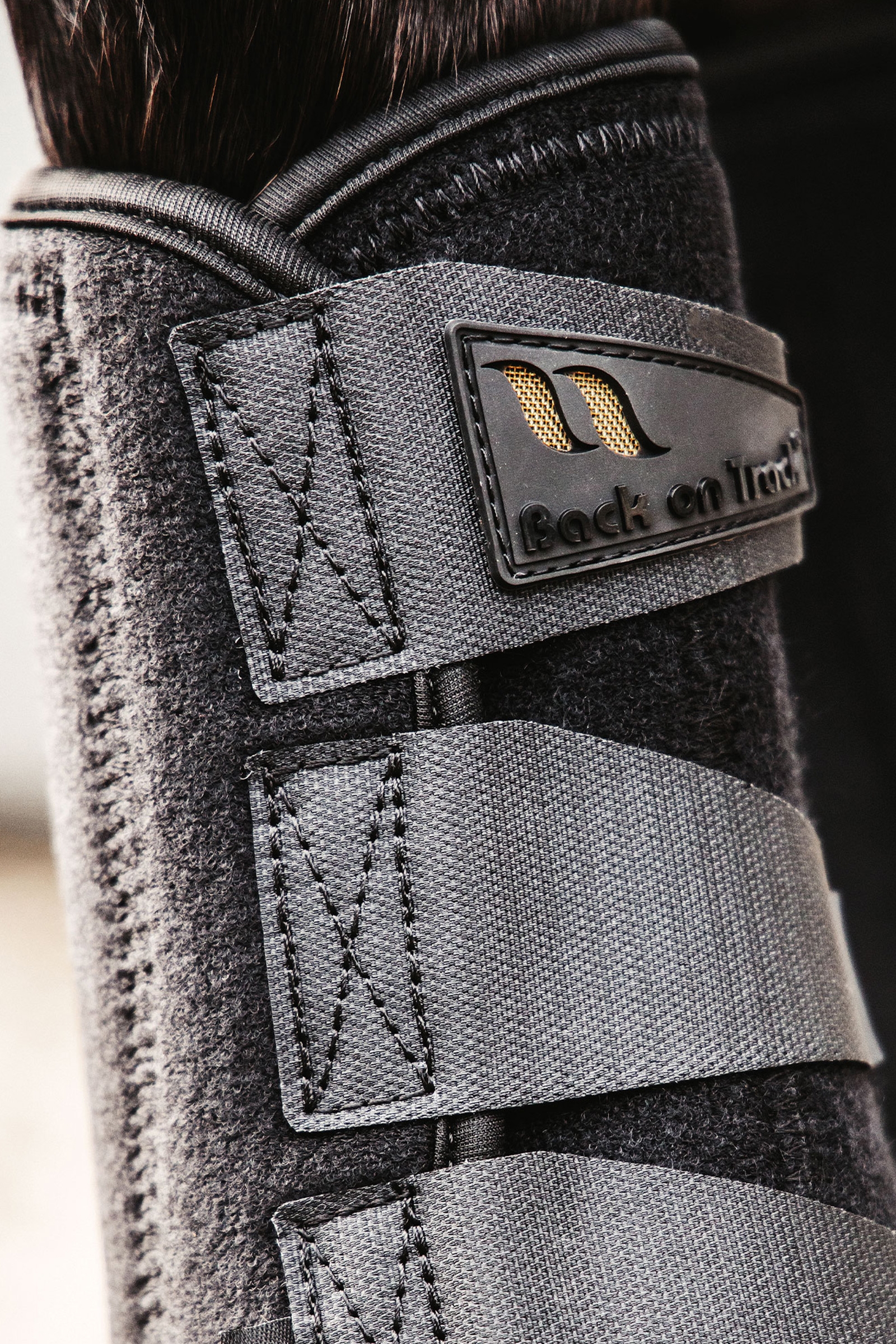 Protège-tendons Back on Track Flux d'air