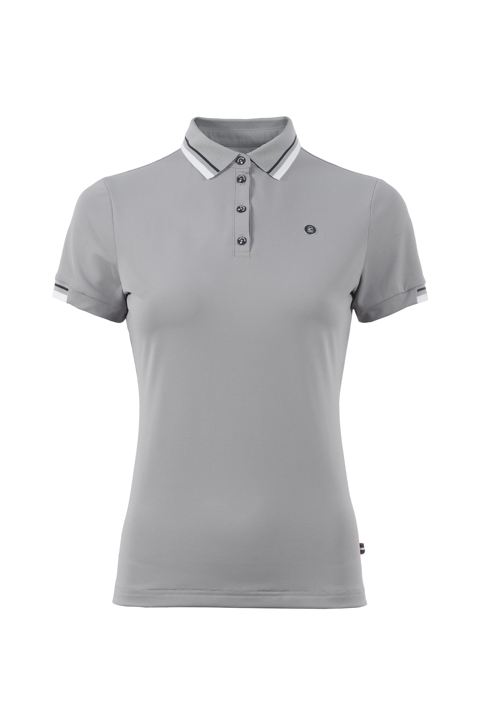 Silvergrey Cavallo CavalNehle polo fonctionnel, femme