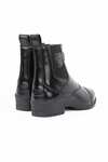 Bottines Jodhpur Cuir fermeture éclair B Vertigo Saturn, femme
