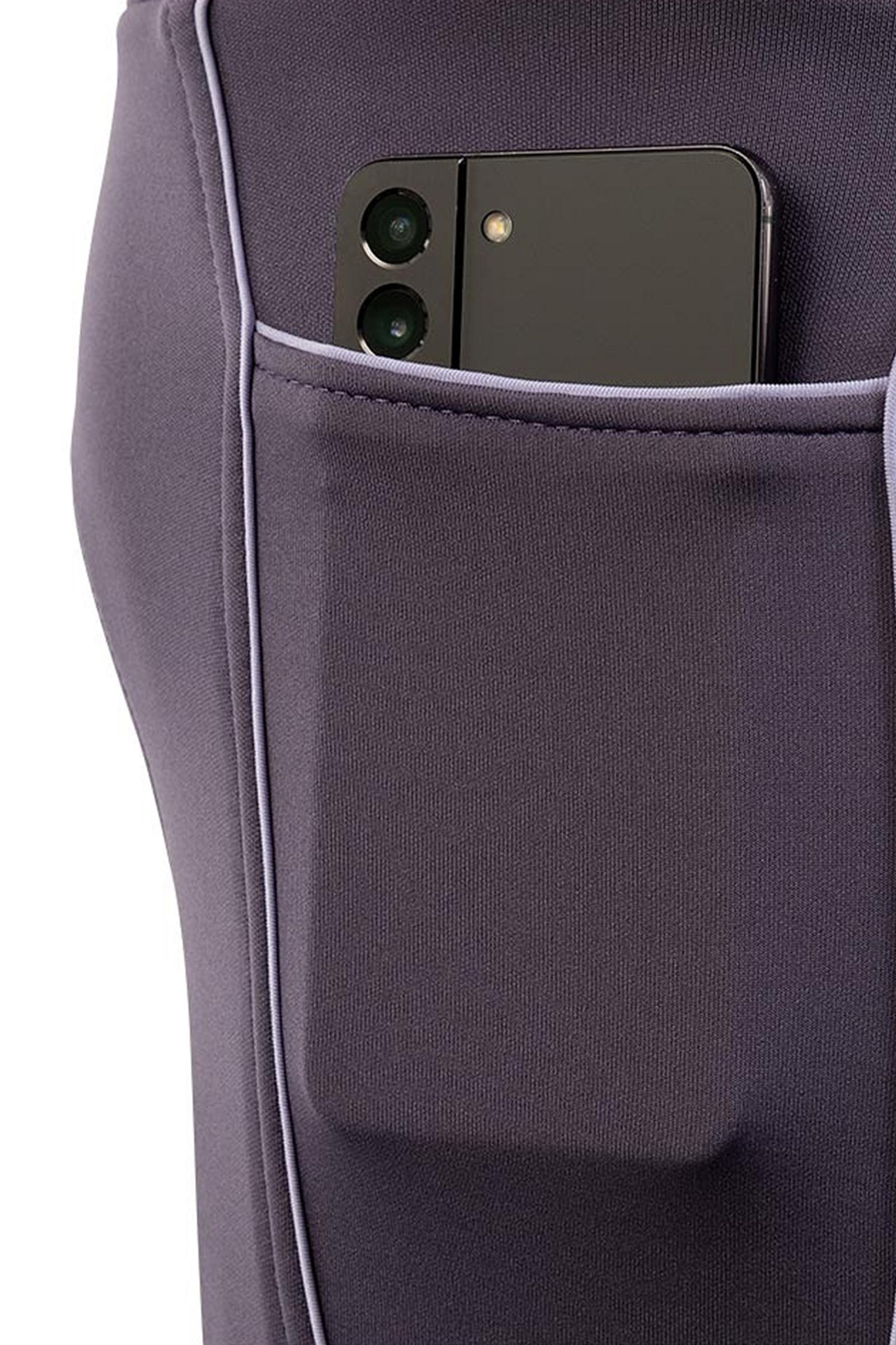 BR Mini Kids riding treggings avec si&egrave;ge en silicone