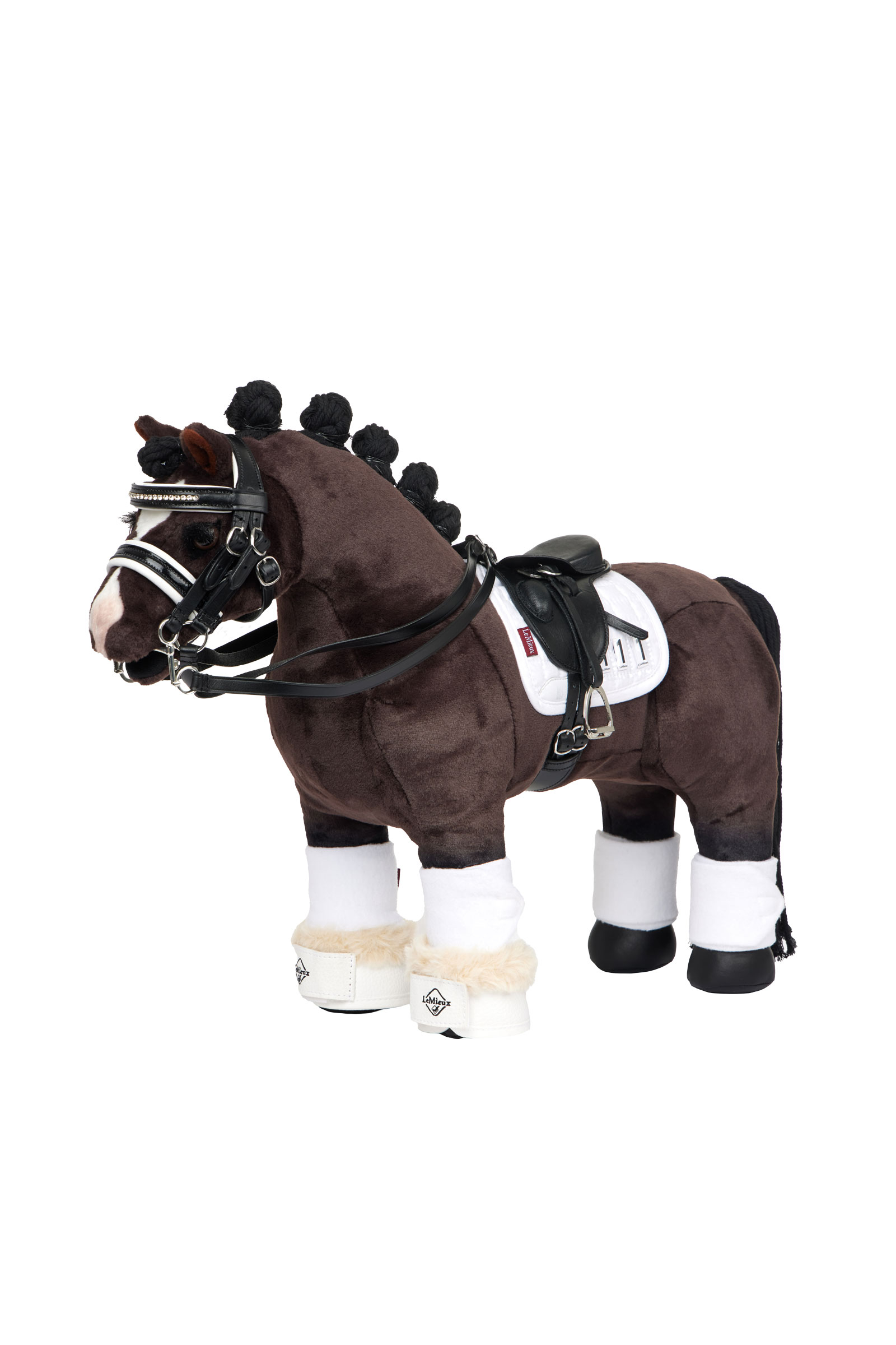 LeMieux Toy Pony bride double